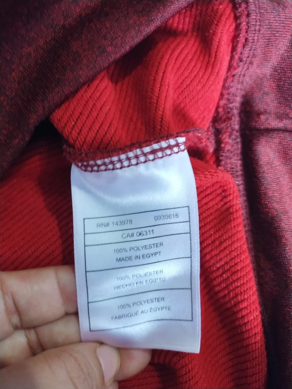 Puma Maroon Red Hooded Pullover Sweatshirt